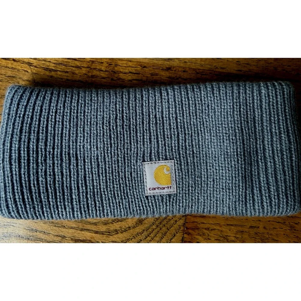 Carhartt Gorpcore Chore Knit Heaband Color Thundercloud